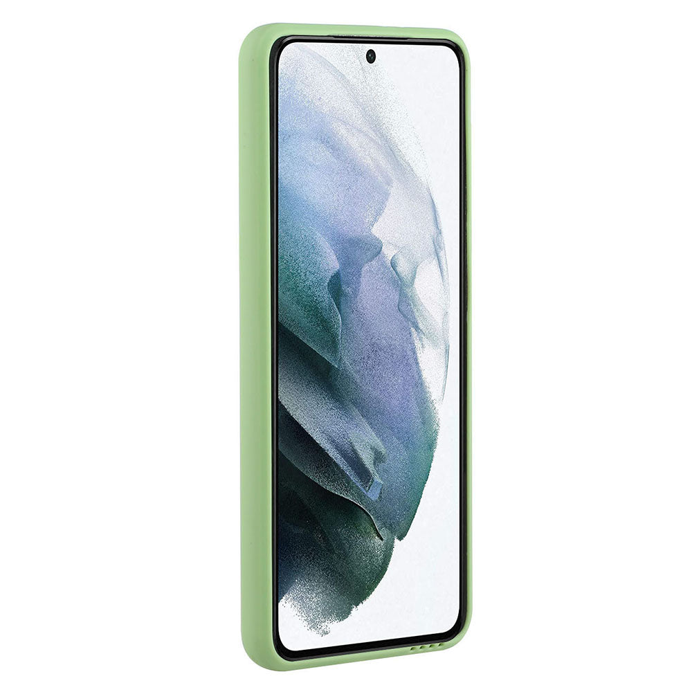 For Samsung Galaxy S23 Mobile Phone Case Soft TPU Drop-proof Cover with Card Slot For Samsung Galaxy S23 Mobile Phone Case Soft TPU Drop-proof Cover with Card Slot